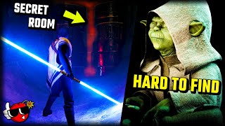 Jedi Fallen Order RAREST Easter Egg