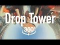 Жар-птица VR 360 | Drop tower video 360
