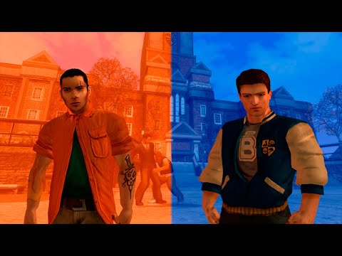 Bully SE: Edgar Munsen (Townies) vs Ted Thompson (Boss)