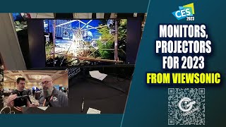 Viewsonic Monitors for 2023 for Gaming, Video Production and More