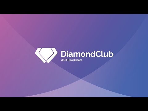 doTERRA Europe Diamond Club (Deutsch)