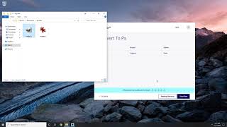 Convert J2C to PS screenshot 4