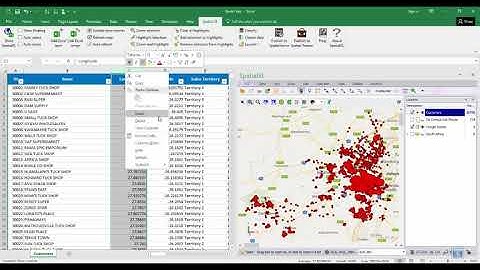 SpatialXL How to update a spreadsheet layer