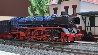 Märklin 37955-01 DB 03 1014 mit ESU Loksound 5 und ESU 54671 PowerPack Mini