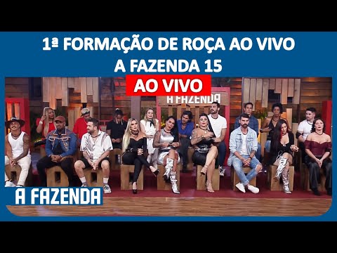 A Fazenda 15 -2023-LIVES AO VIVO