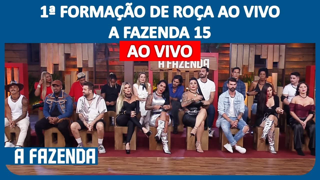 Que horas começa A Fazenda hoje, terça, 12/12? Horário e onde assistir à  formação da 12ª Roça ao vivo