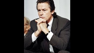 Alain Delon - Now and Then.- אלן דלון