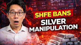 SHFE Suspends 22 Accounts In One Week ( Silver Manipulation Exposed )