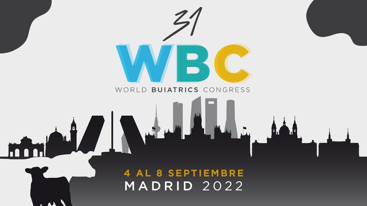 WBC World Buiatrics Congress Madrid 2022