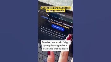 Esta chica vive en 3.022! #programacion