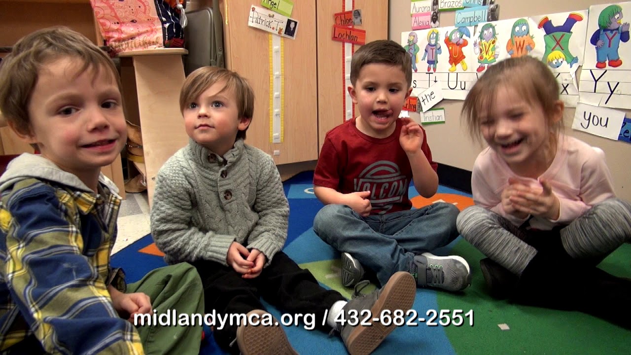 Midland YMCA YouTube