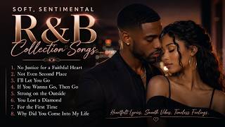 Soft, Sentimental R&B Collection Songs screenshot 1