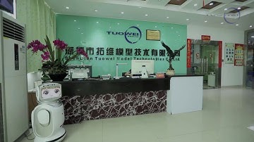 ABS Prototype Service & Rapid Prototype China Tuowei Prototyping Factory