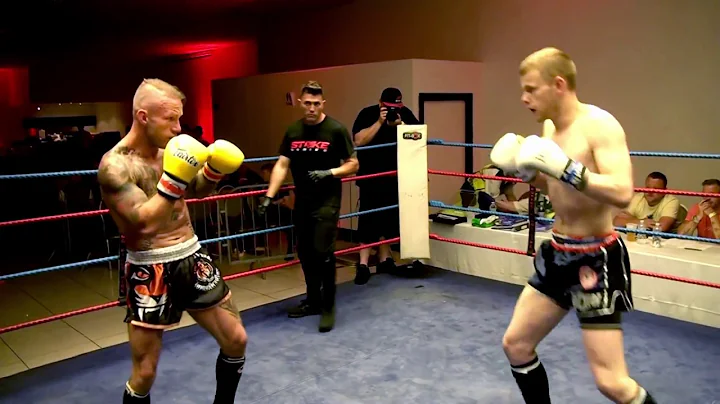 Strike Series 1 | Stephen Joyce vs Pawel Pajak