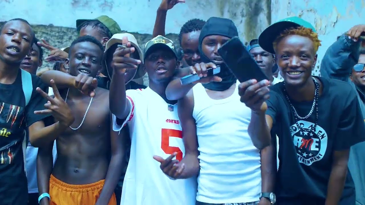 EASTLANDO - SMART TENJE  _ OFFICIAL VIDEO 4k 