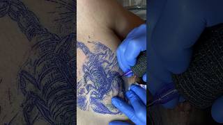 Tattoo Transformation: Master the Whipping Technique