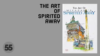 The art of Spirited Away The art of Spirited Away