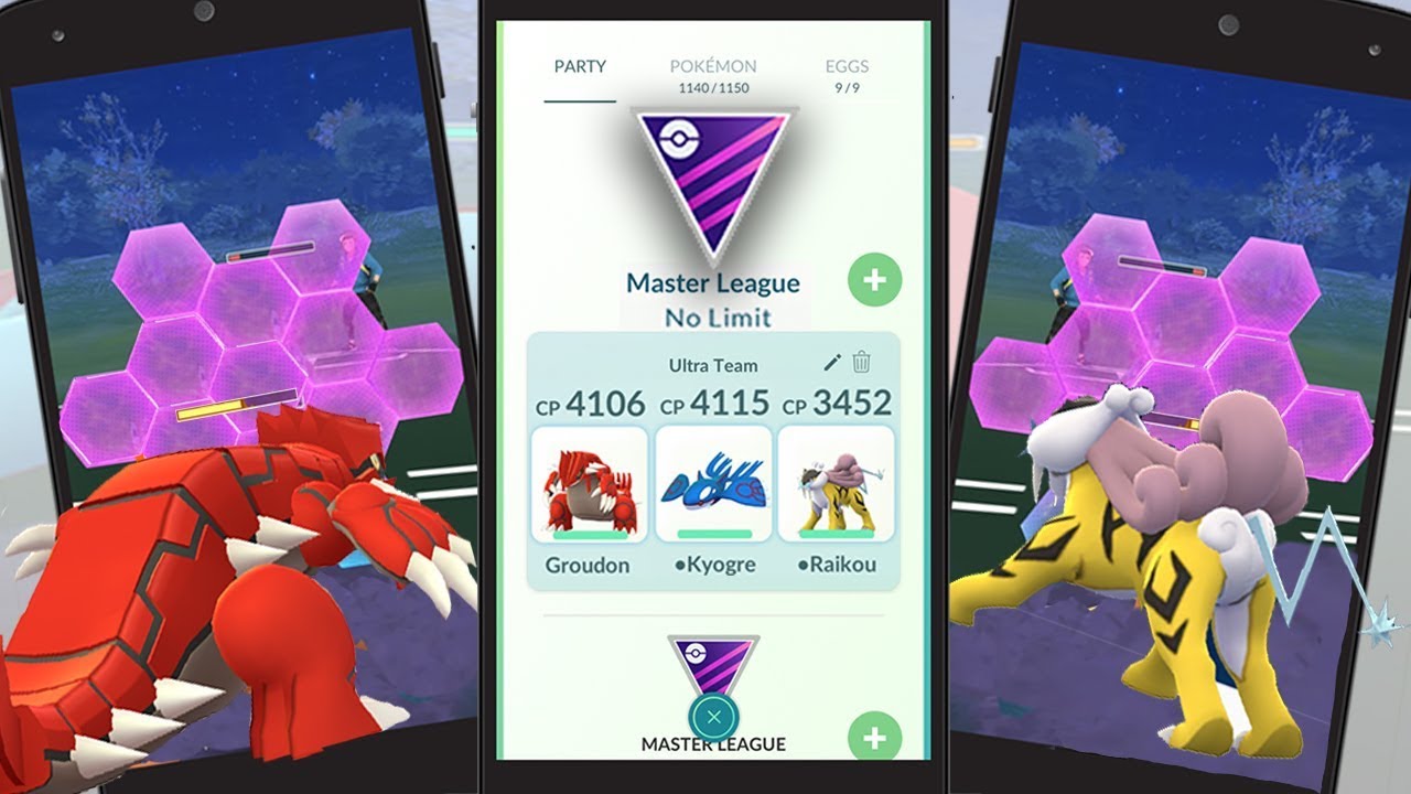 Pokemon Go  Best Teams For PvP (Trainer Battles) - GameWith