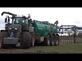 Fendt - Samson - MAN / Gülle - Liquid Slurry    2022