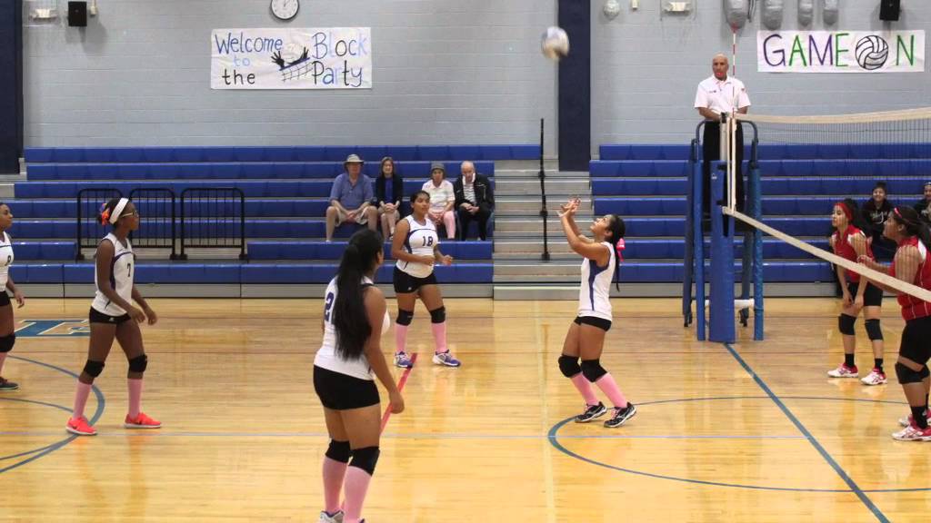 PORT ISABEL HIGH SCHOOL - 2015 FRESHMAN VOLLEYBALL - YouTube