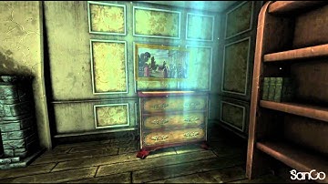 Amnesia: The Dark Descent Walkthrough - Part 2 [1080p]