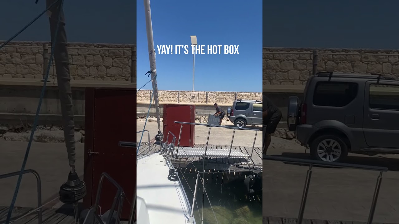 Yacht Charters: A Day in the Life of Sunny Cyprus