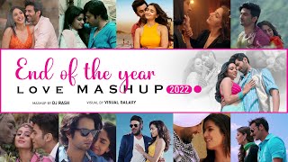 End Of The Year Love Mashup 2022 | DJ Rash | Visual Galaxy | Love Mashup 2022 | Bollywood Lofi Love screenshot 2