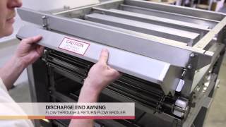 BPS Broiler Assembly