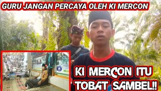 🔴AMUKAN BESAR PADEPOKAN SENDANK SEJAGADT UNTUK KI MERCON!!!