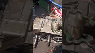 Suzuki samurai full enjin parts #sort #subcribe