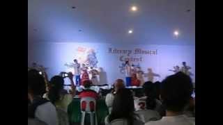 WVSU Week 2013 - Philippine Folk Dance - 2