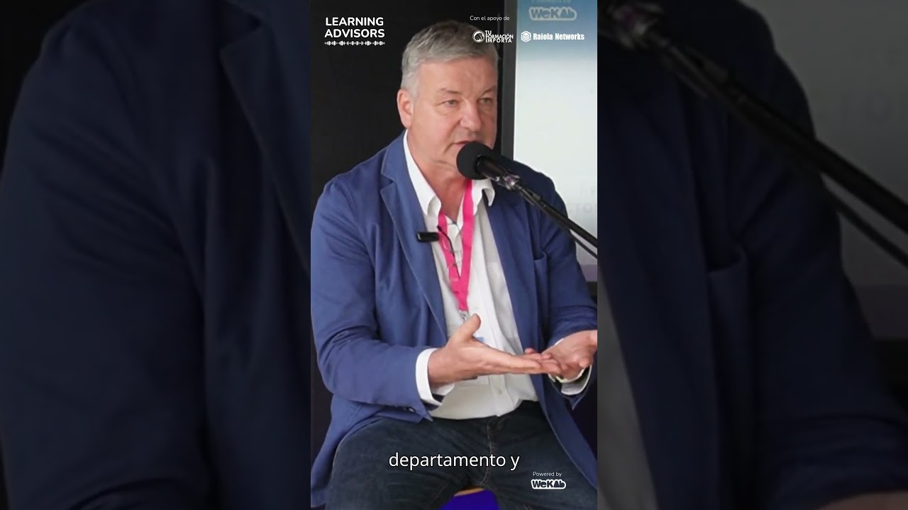 Un buen formador marca el ritmo de la #formación Un buen formador marca el ritmo de la #formación