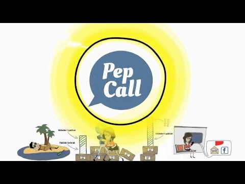 PepCall - hvordan fungerer automatgiret?