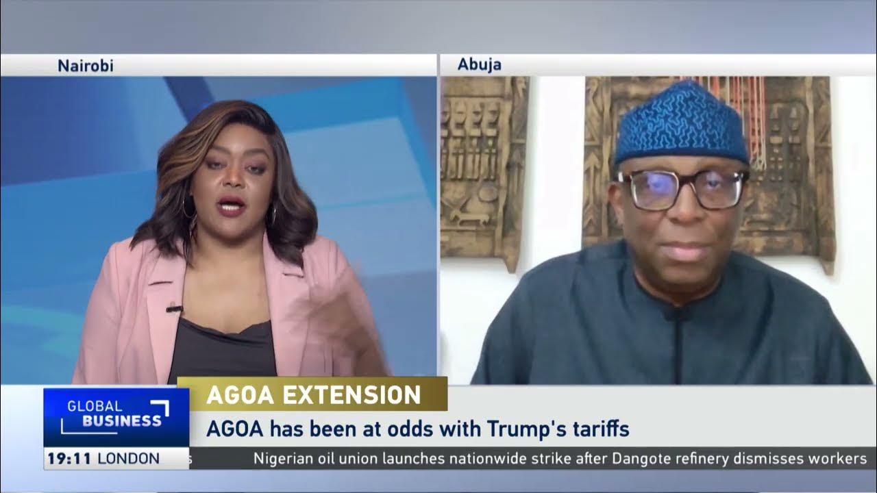 Ghanaian exporters brace for U.S. tariffs as AGOA faces expiration