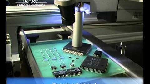 SMT Pick & Place of PCB Prototypes