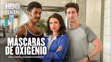 Máscaras de Oxigênio Não Cairão Automaticamente | Trailer Oficial | HBO Max