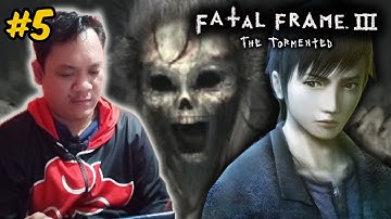FATAL FRAME / PROJECT ZERO 3 ANDROID FULL GAME PART 5 (FILIPINO PLAYING) - RenzTv