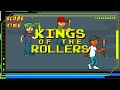 Kings Of The Rollers - Guitar Track