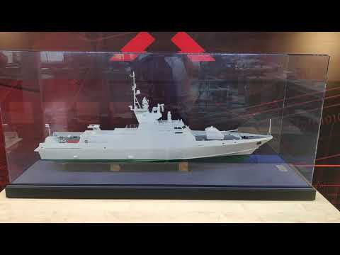 Video: Brodovi budućnosti na pomorskoj izložbi u Sankt Peterburgu