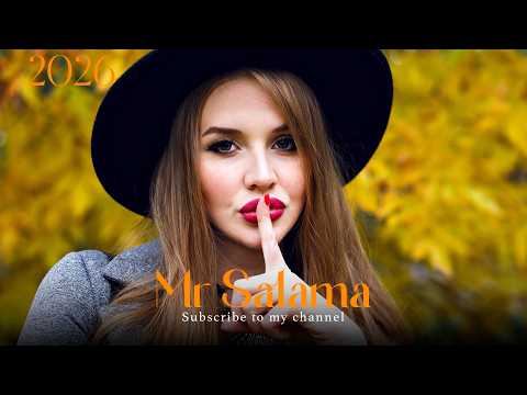Mr Salama, ilkan Muslu - Toi (New Original Mix)