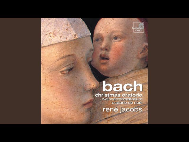 Rene Jacobs - Part V, 43. Chor Ehre sei dir, Gott, gesungen