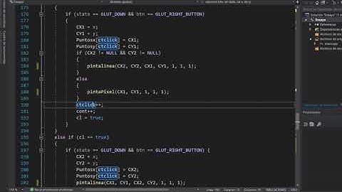 Relleno de figura Poligonal OpenGL / C++