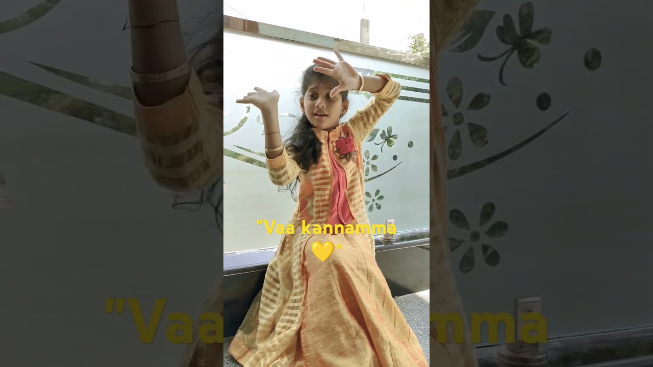 ✨✨vaa Kannamma  |once more | 