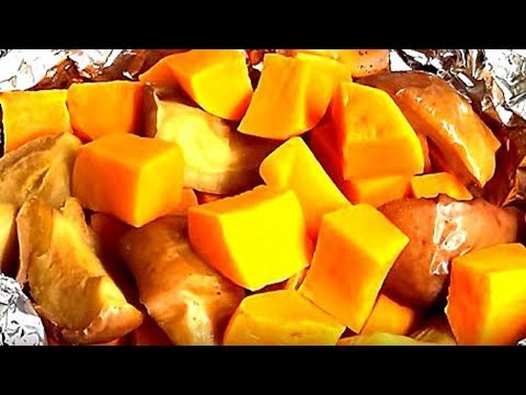 Тыква запеченная в духовке - самые вкусные рецепты приготовления | 0