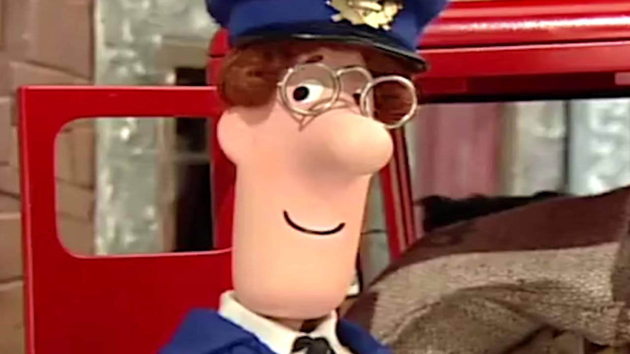 Postman Pat 1 HOUR COMPILATION Postman Pat Full Episodes YouTube