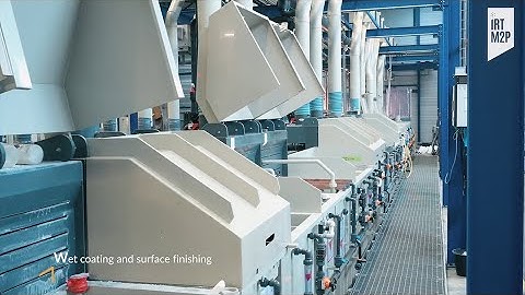 IRT M2P Surface Treatment Group