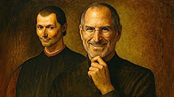 The power technique by Machiavelli that made Steve Jobs UNSTOPPABLE.