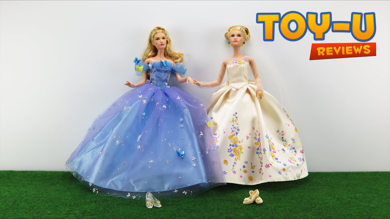 cinderella mattel