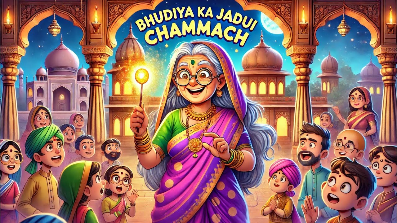 Story Sketch Example