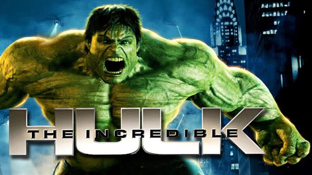 Incredible Hulk -- Movie Review #JPMN - YouTube